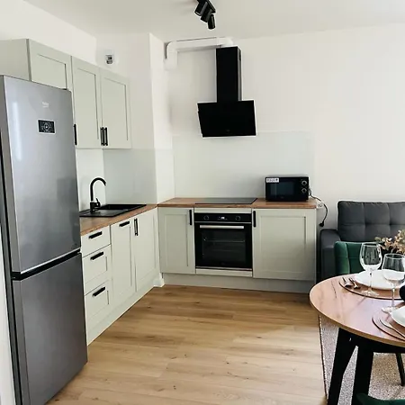 Mhl Apartament Lublin Exterior photo