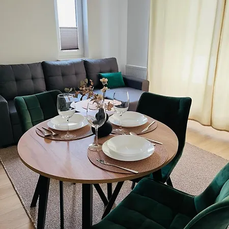 Mhl Apartament Lublin Exterior photo
