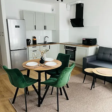 Mhl Apartament Lublin Exterior photo