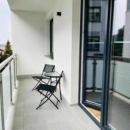 Mhl Apartament Lublin Exterior photo
