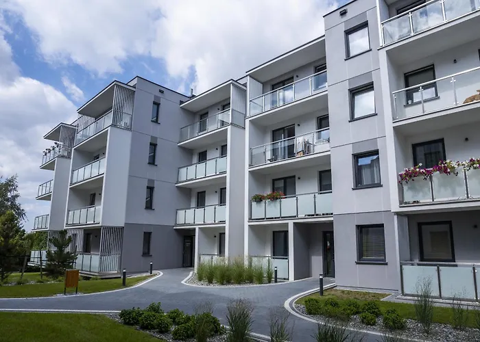 Mhl Apartament Lublin