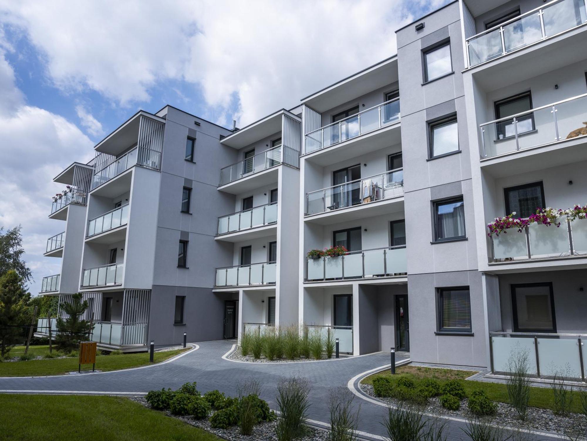 Mhl Apartment Lublin