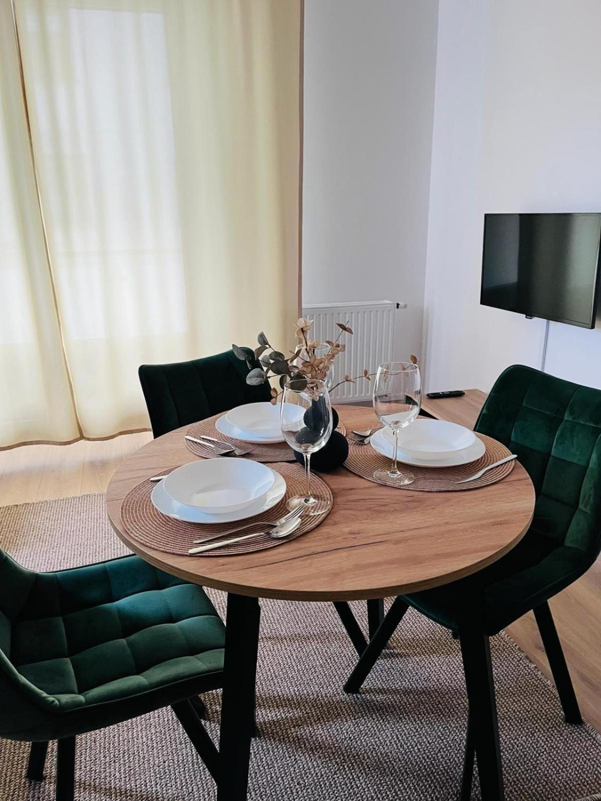 Apartment Mhl Lublin